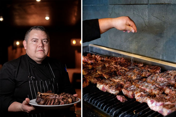 <span>Parrilla del </span>Chef